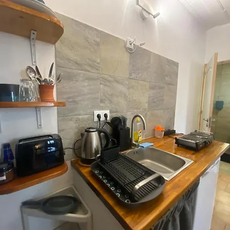 Apartmán Casa Lovits - Cozy One-bedroom With Modern Comforts Espinhal