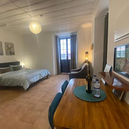 Apartmán Casa Lovits - Cozy One-bedroom With Modern Comforts