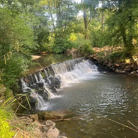 Casa Lovits - Cozy One-bedroom With Modern Comforts Apartmán Espinhal